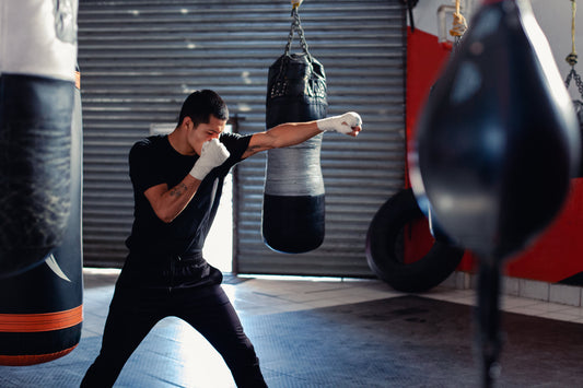 The Importance of a Strong Shadow Boxing Routine